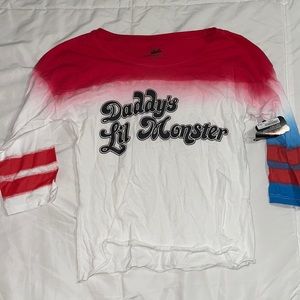 NWT Spirit Halloween Costume Shirt